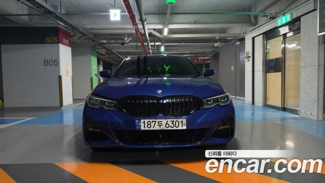 BMW 3-Series 320i M Sport