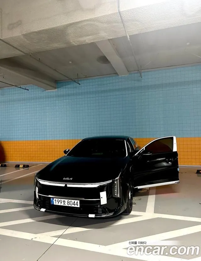 Kia K8 Noblesse