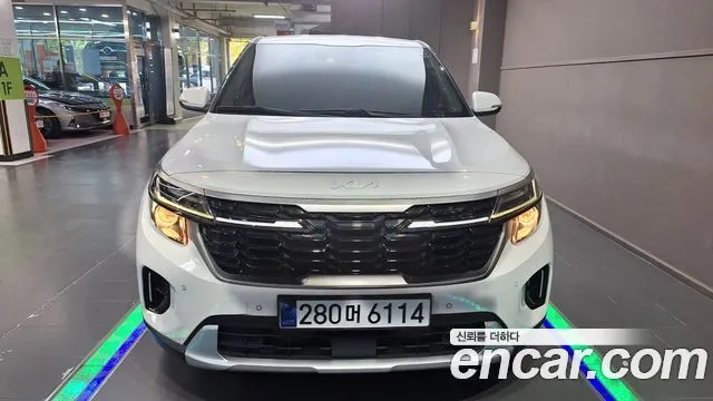 Kia Seltos Gasoline 2.0 2WD