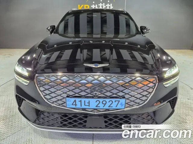 Genesis GV70 e-AWD