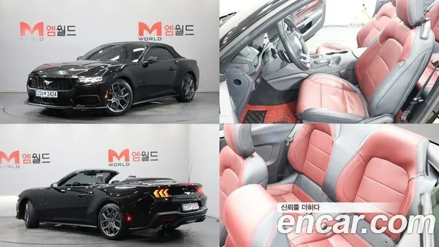 Ford Mustang 2.3 Ecoboost Premium