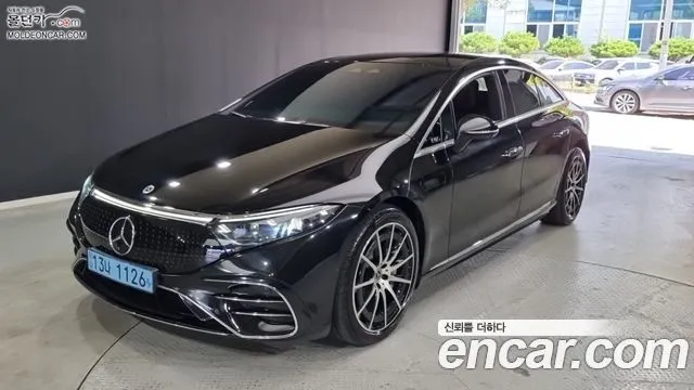 Mercedes-Benz EQS EQS450 4MATIC