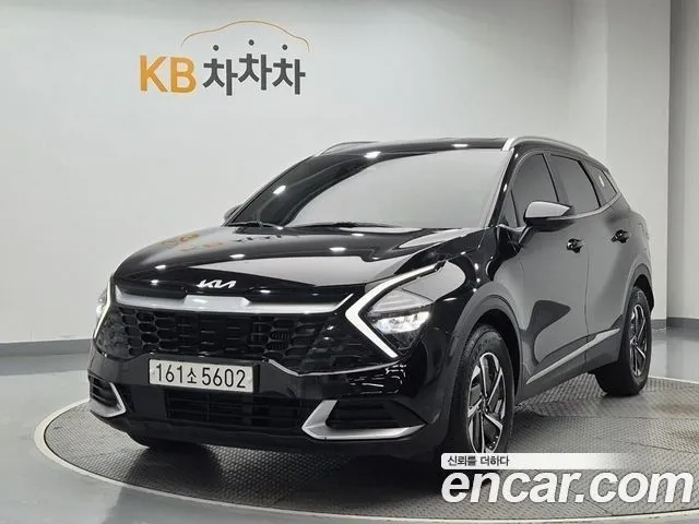 Kia Sportage Prestige 2WD