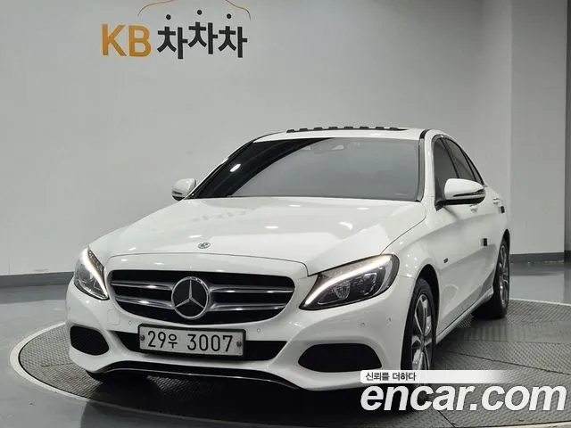 Mercedes-Benz C-Class C350e