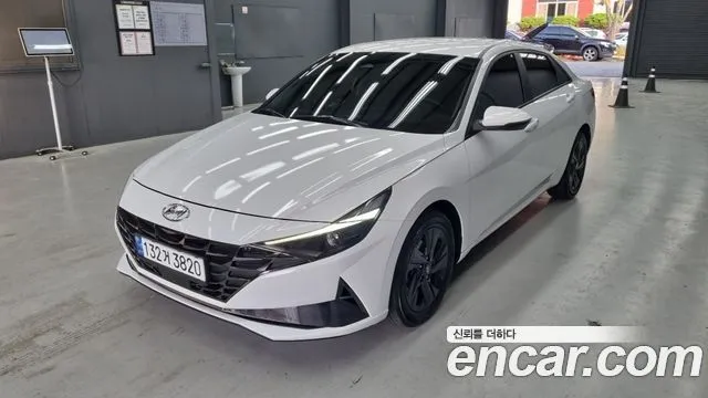 Hyundai AVANTE 1.6