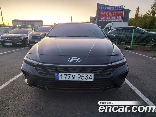 Hyundai AVANTE 1.6