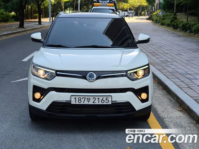 KG_Mobility_Ssangyong TIBOLI Gasoline 1.5 2WD