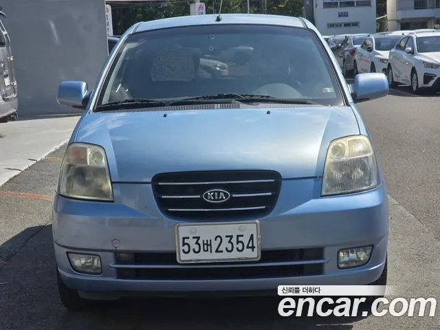 Kia morning SLX