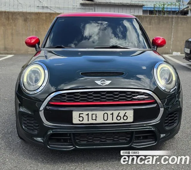 Mini Cooper JCW