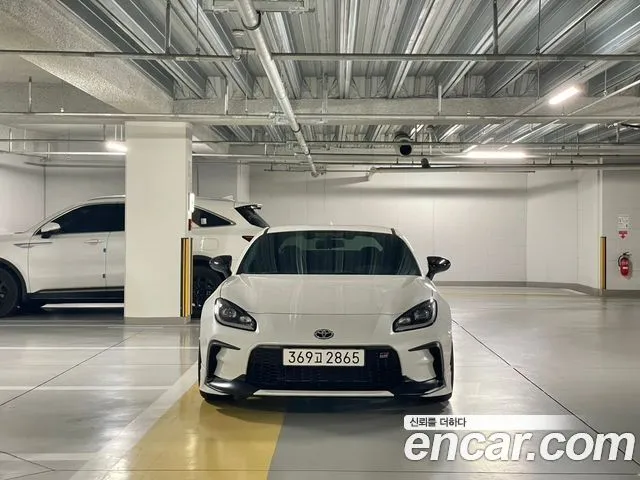Toyota 86 2.4 Premium
