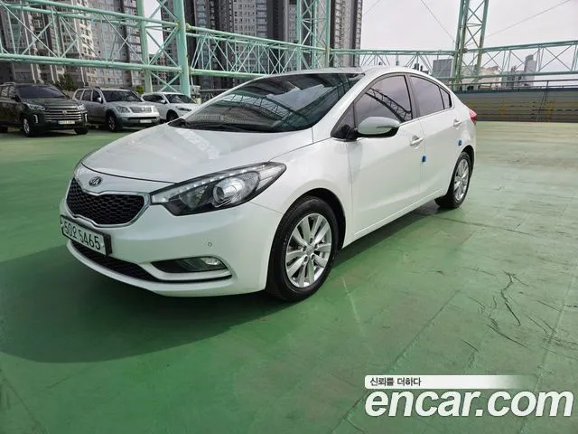 Kia K3 Trendy