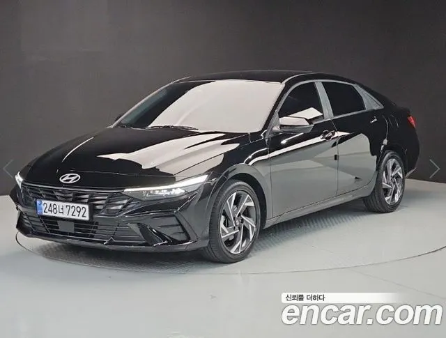 Hyundai AVANTE 1.6
