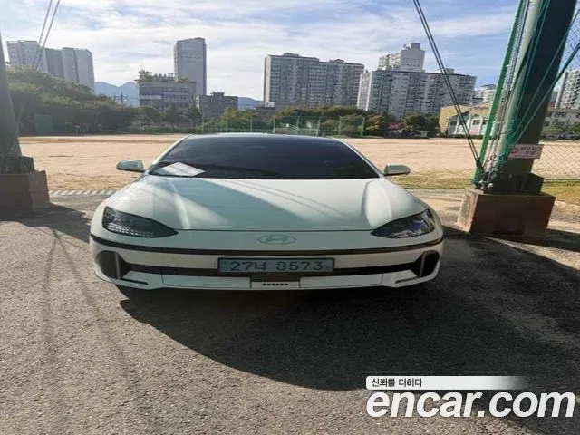 Hyundai Ioniq6 Long Range