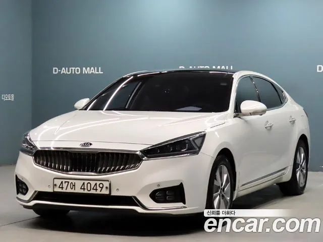 Kia K7 Noblesse