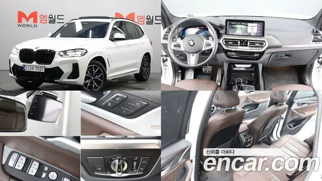 BMW X3 xDrive 20i M Sport