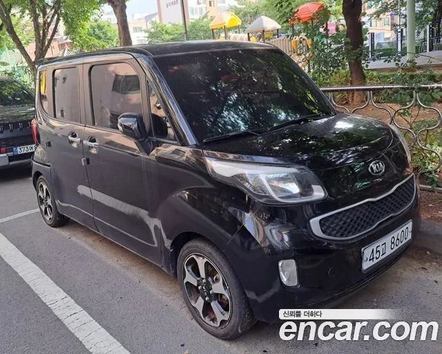Kia RAY Prestige