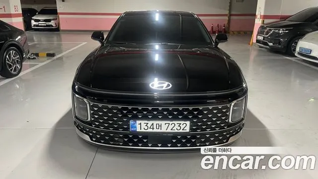 Hyundai Grandeur Premium