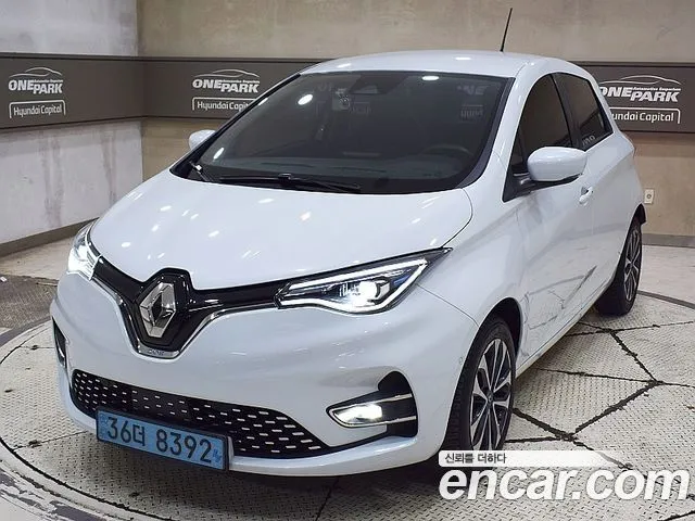 Renault-KoreaSamsung Zoe Intens Eco