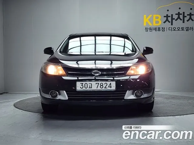Renault-KoreaSamsung SM5  XE