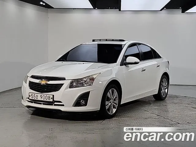 ChevroletGMDaewoo Cruze 1.8 LTZ+