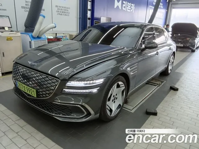 Genesis G80 e-AWD