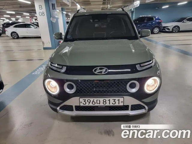 Hyundai Casper Turbo Inspiration
