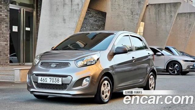 Kia morning VAN