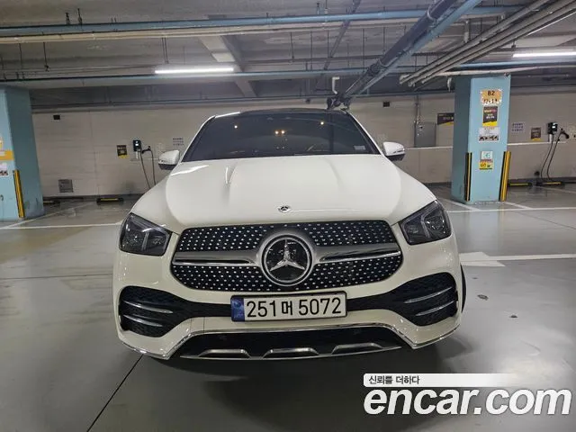 Mercedes-Benz GLE-Class GLE350e 4MATIC Coupe