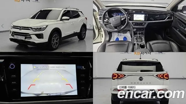 KG_Mobility_Ssangyong KORANDO Gasoline 1.5 2WD C5