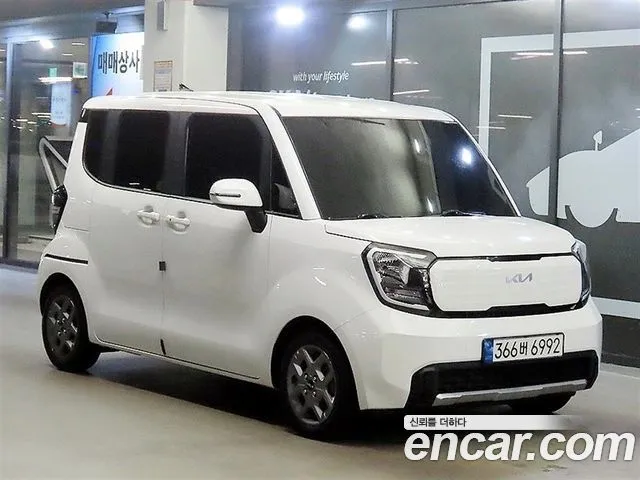 Kia RAY Prestige