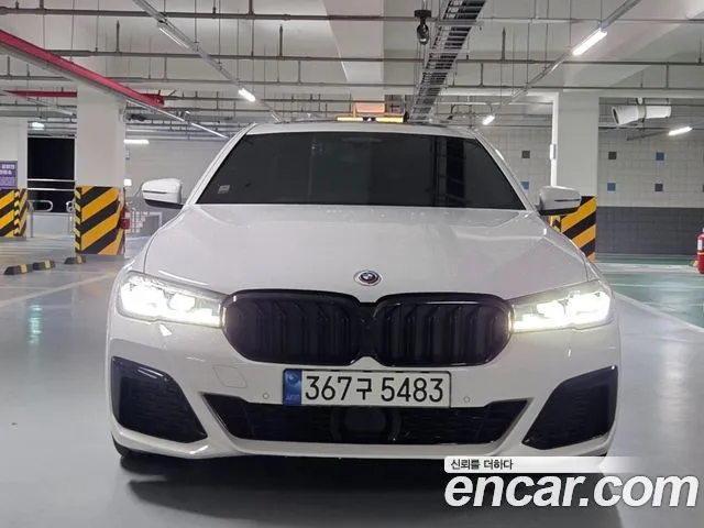 BMW 5-Series 520i M Sport