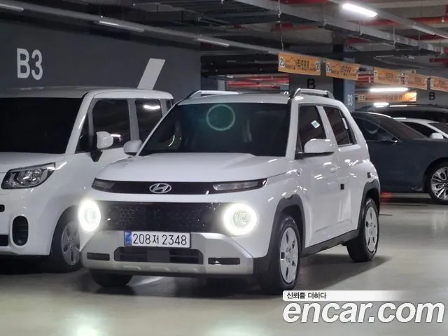 Hyundai Casper The Essential
