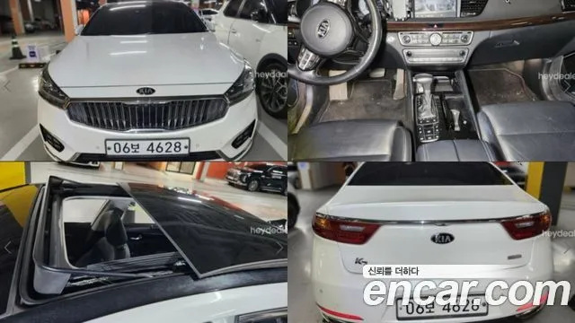 Kia K7 Noblesse