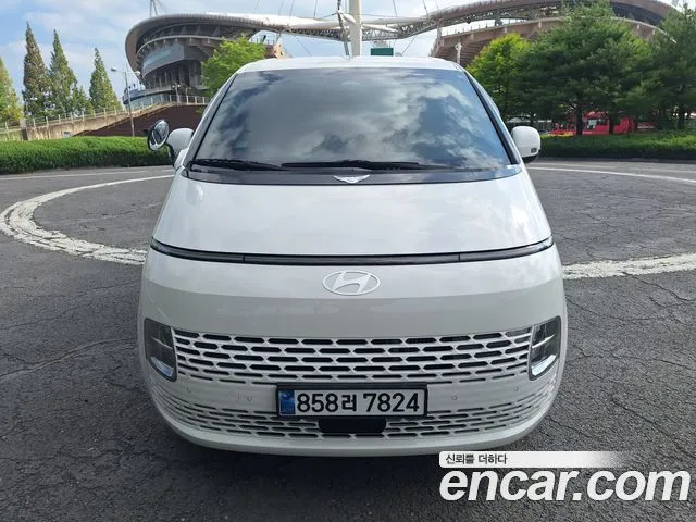 Hyundai Staria HEV 1.6 Cargo 3-Seater