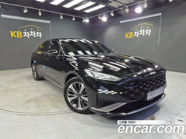 Kia K8 Noblesse