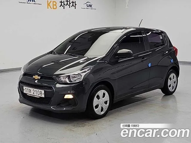 ChevroletGMDaewoo Spark LS