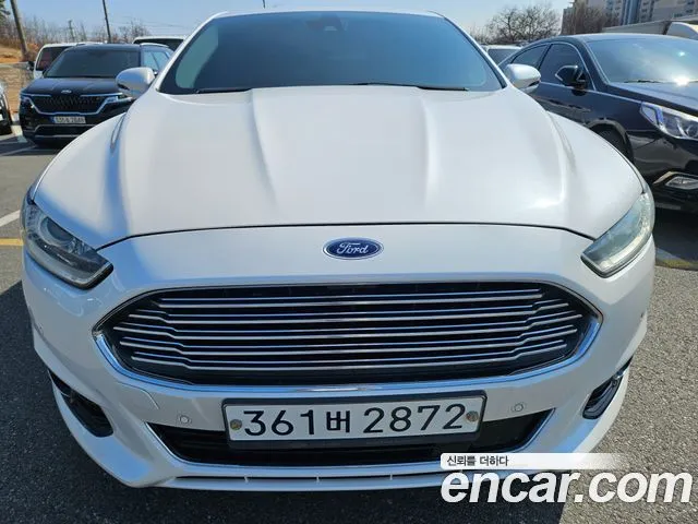 Ford Fusion 2.0 Titanium Ecobost
