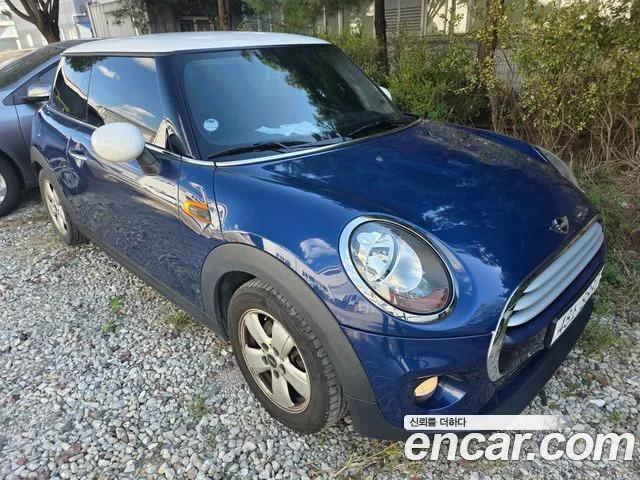 Mini Cooper Standard