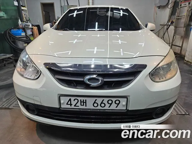 Renault-KoreaSamsung SM3 LE Plus