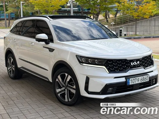 Kia Sorento HEV 1.6 2WD