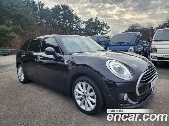 Mini Clubman Standard