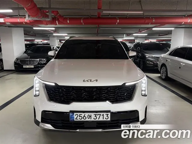 Kia Sorento HEV 1.6 2WD
