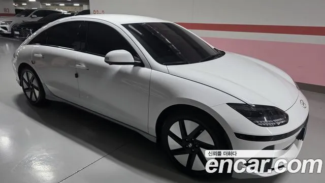 Hyundai Ioniq6 Long Range