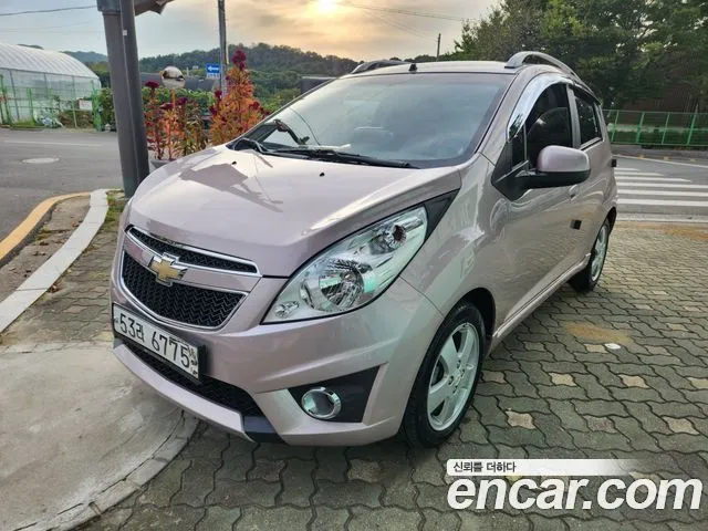 ChevroletGMDaewoo Spark LT