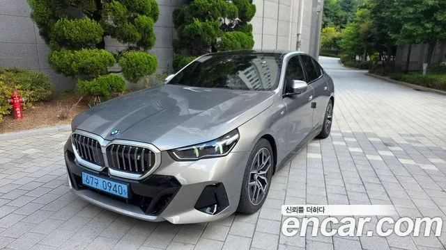 BMW i5 eDrive 40 M Sport