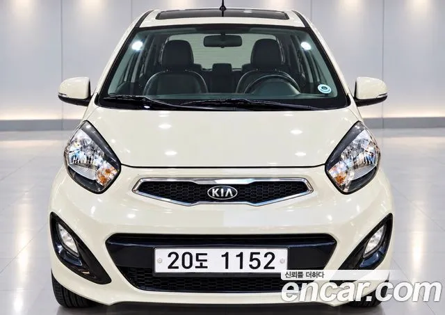 Kia morning Deluxe special