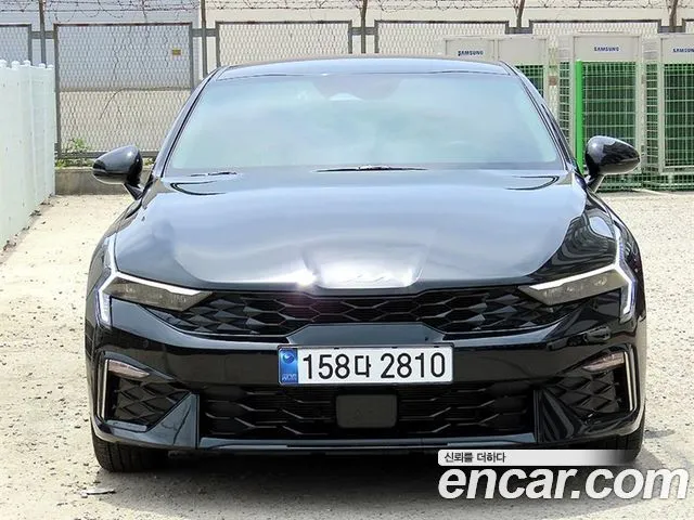 Kia K5 2.0