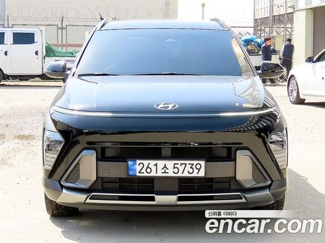 Hyundai Kona Gasoline 2.0 2WD