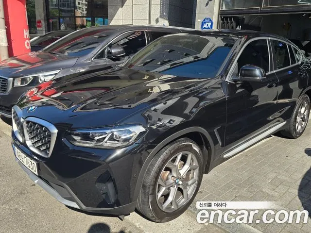 BMW X4 xDrive20i xLine