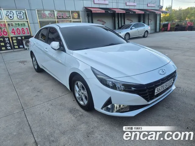 Hyundai AVANTE 1.6